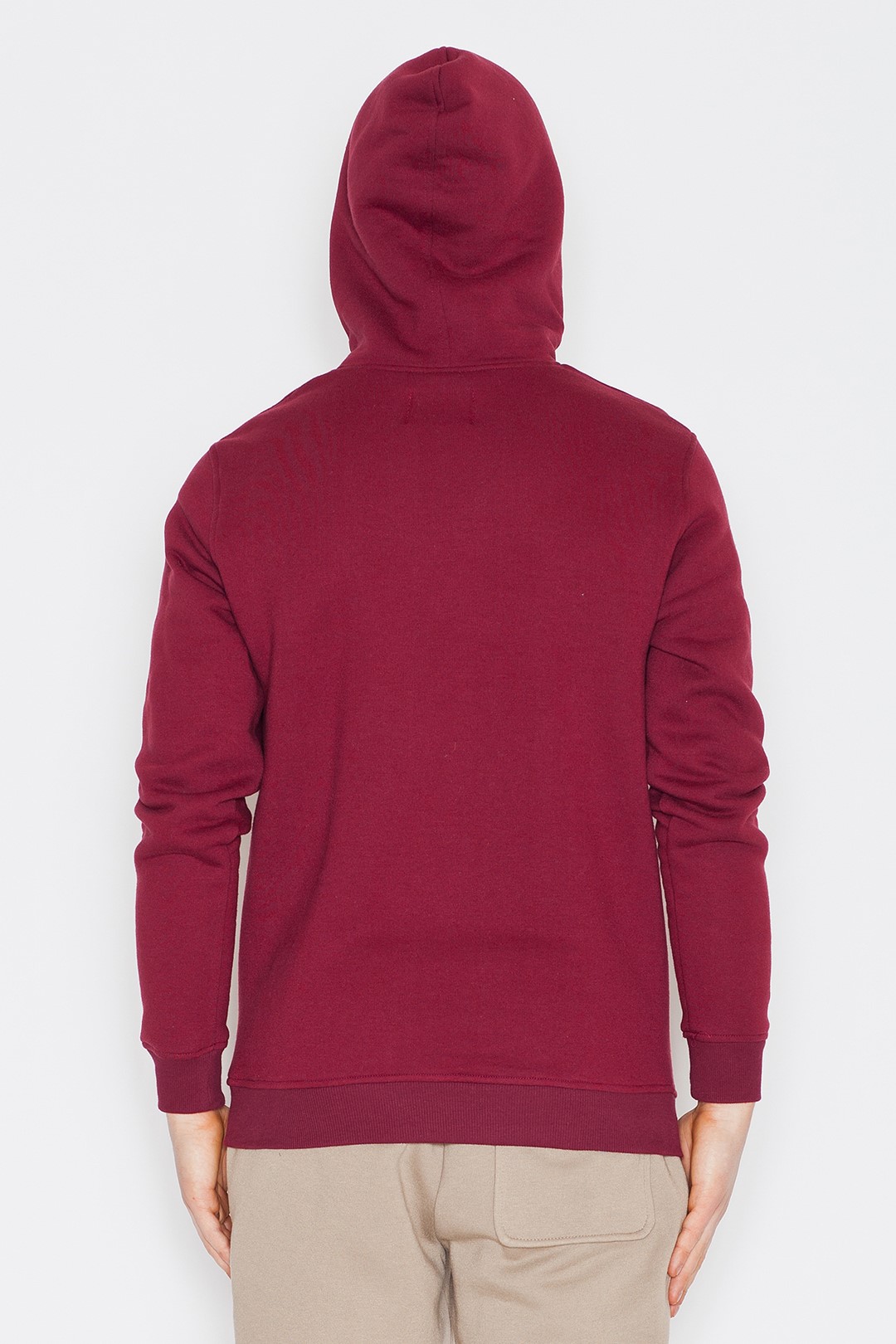 V006 Sweatshirt Burgundy
