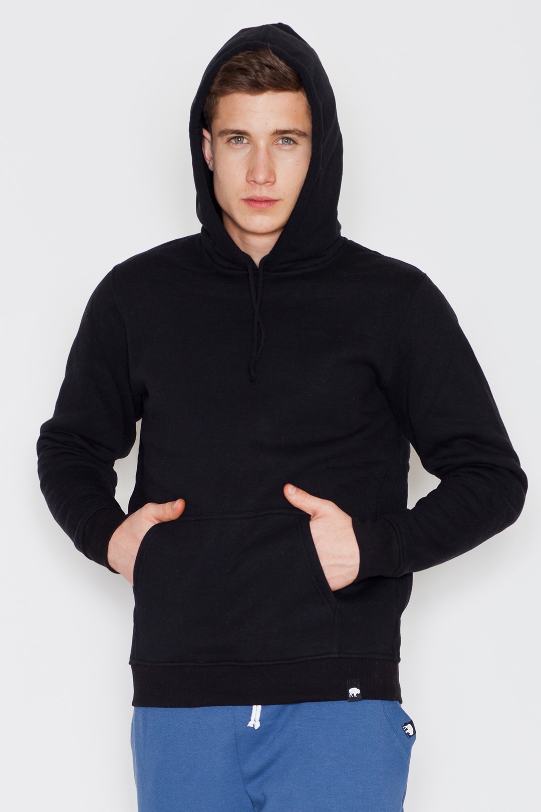 V006 Sweatshirt Black