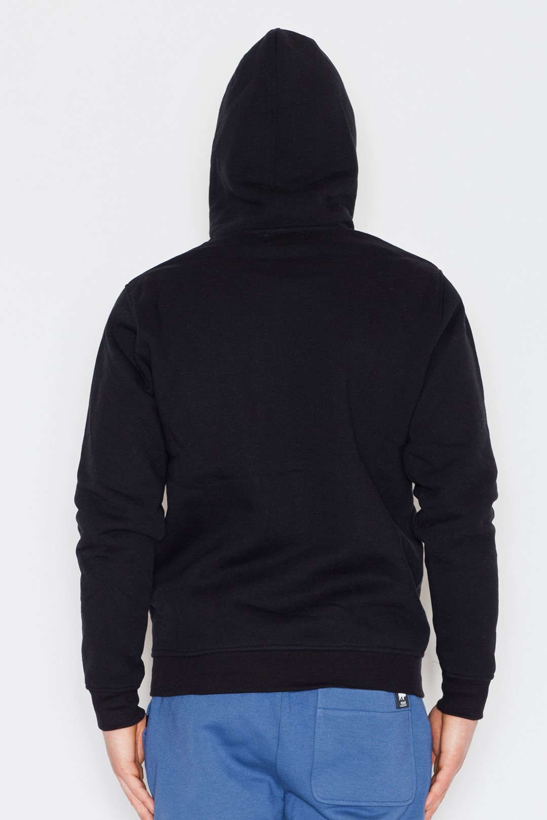 V006 Sweatshirt Black