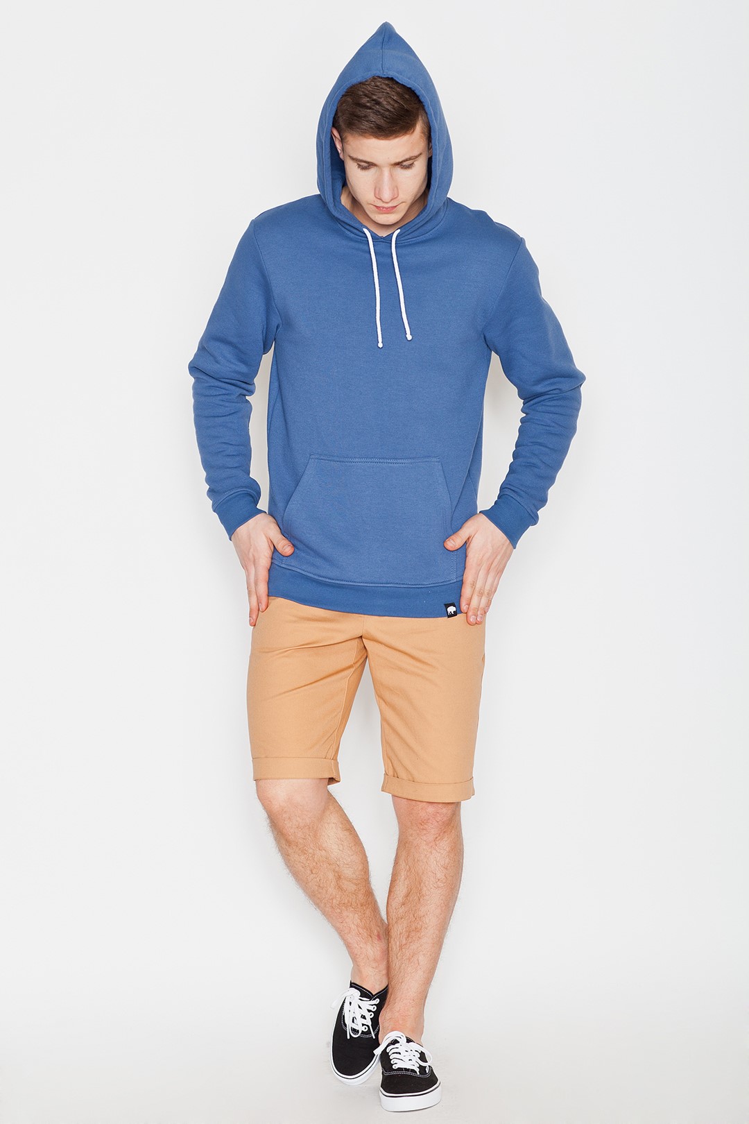 V006 Sweatshirt Blue