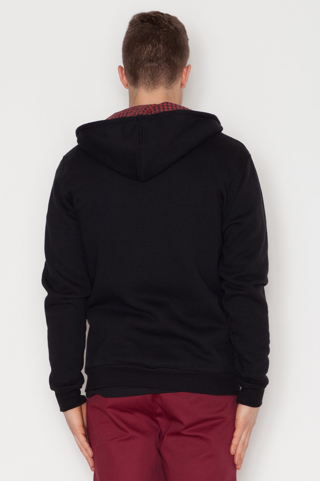 V015 Sweatshirt Black