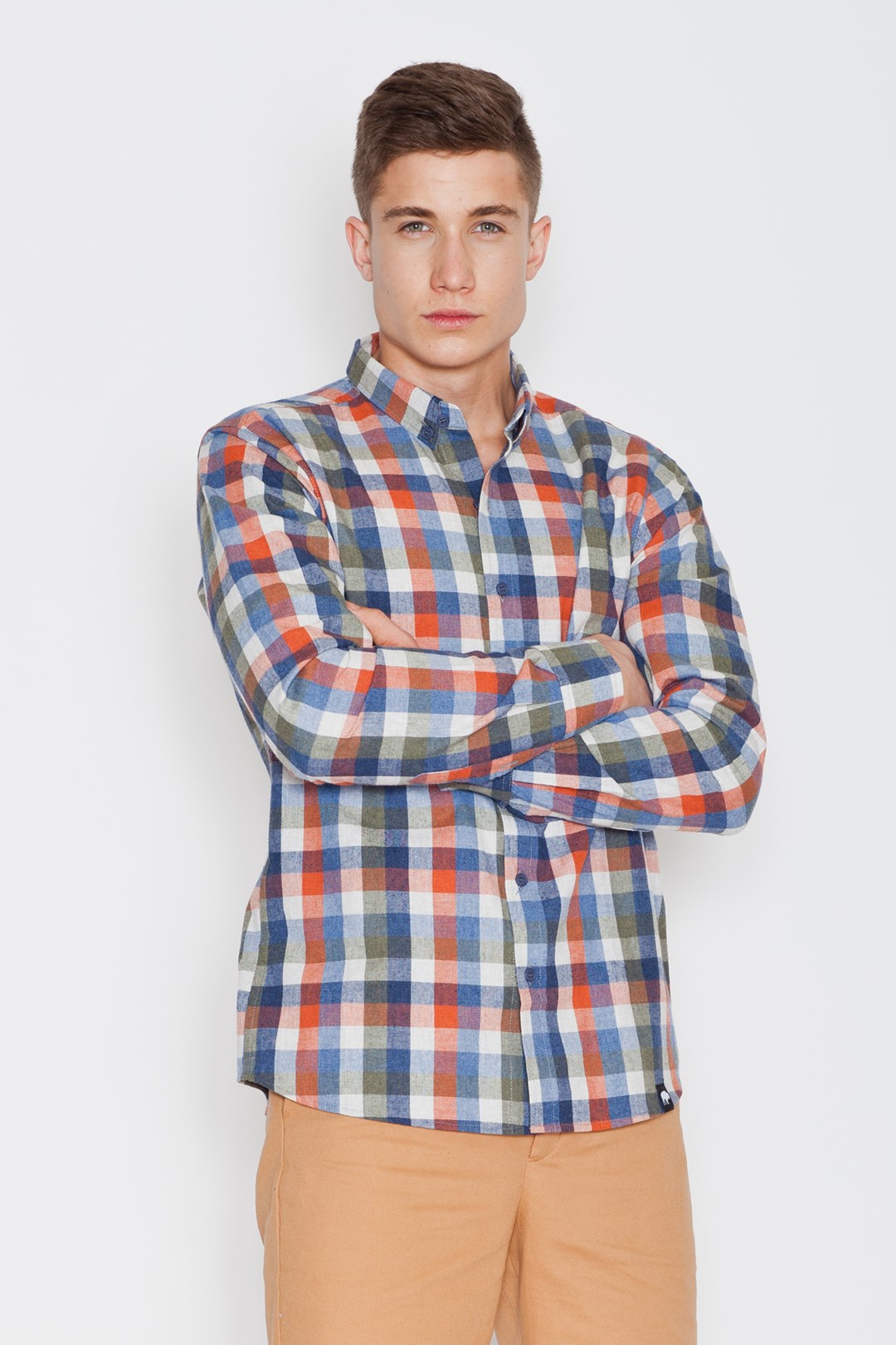 V010 Multicolour Shirt
