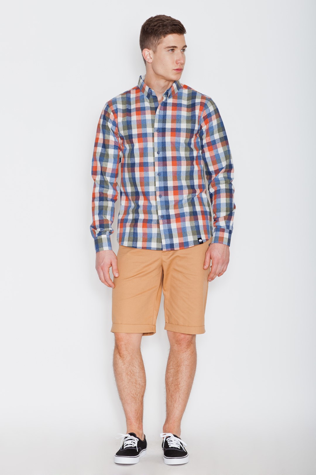 V010 Multicolour Shirt