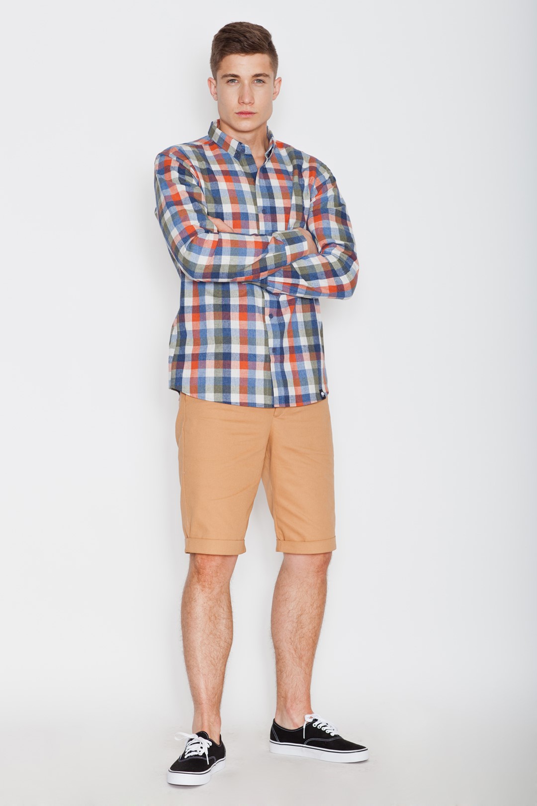 V010 Multicolour Shirt