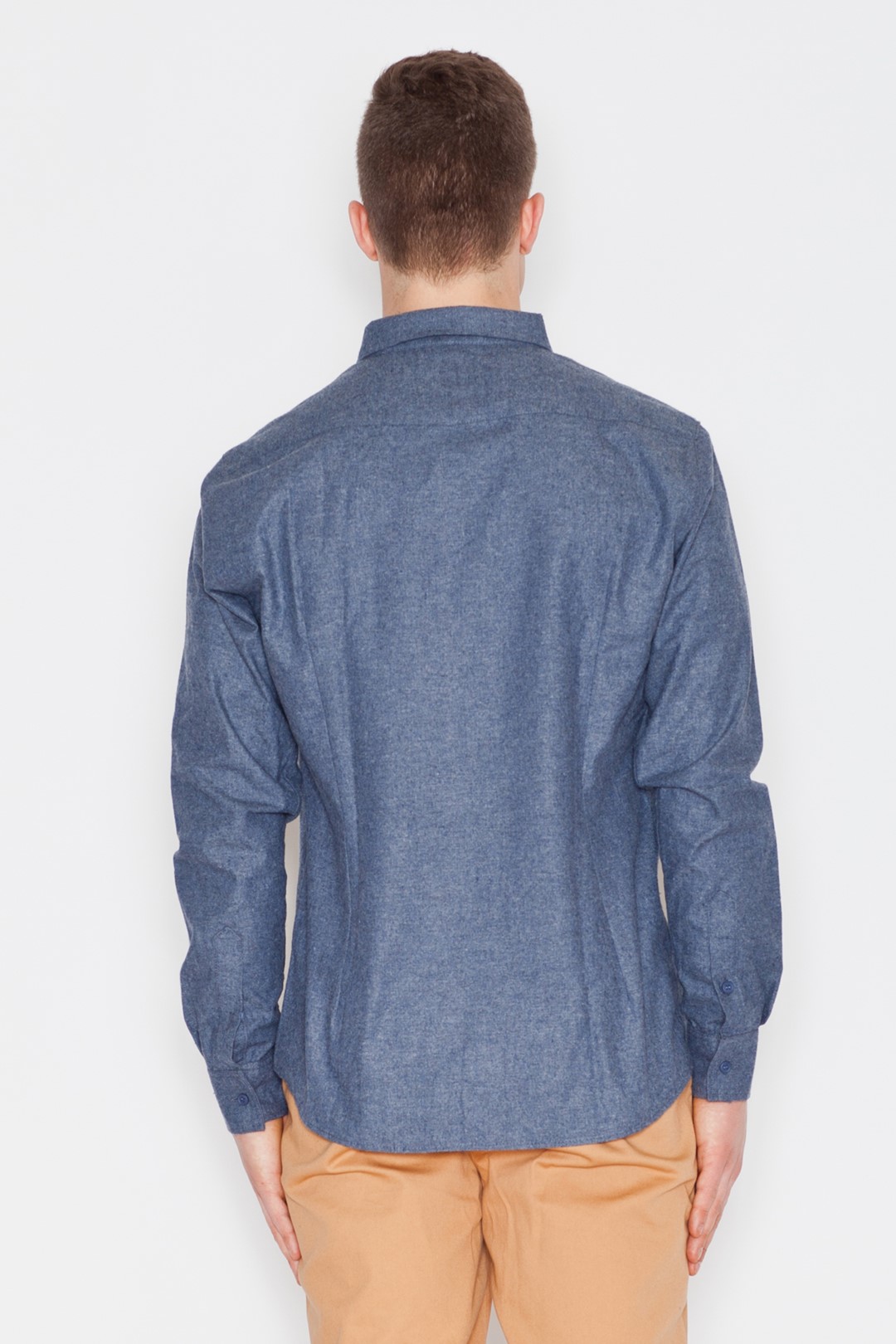 Shirt V010 Blue