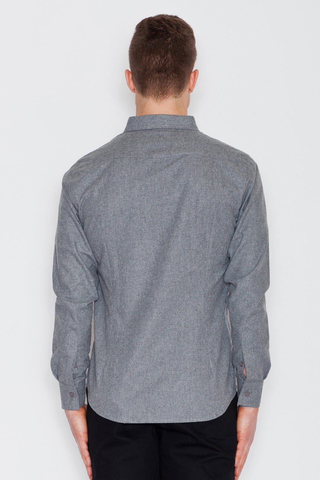 V010 Shirt Grey