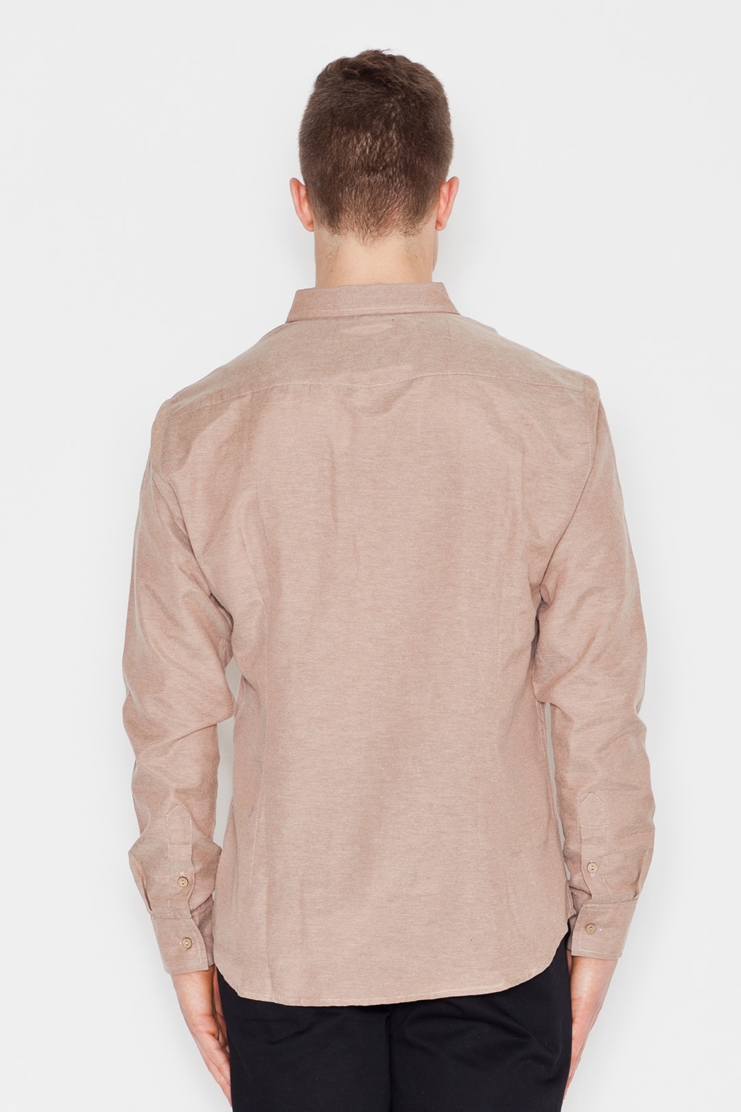 V019 Shirt Beige