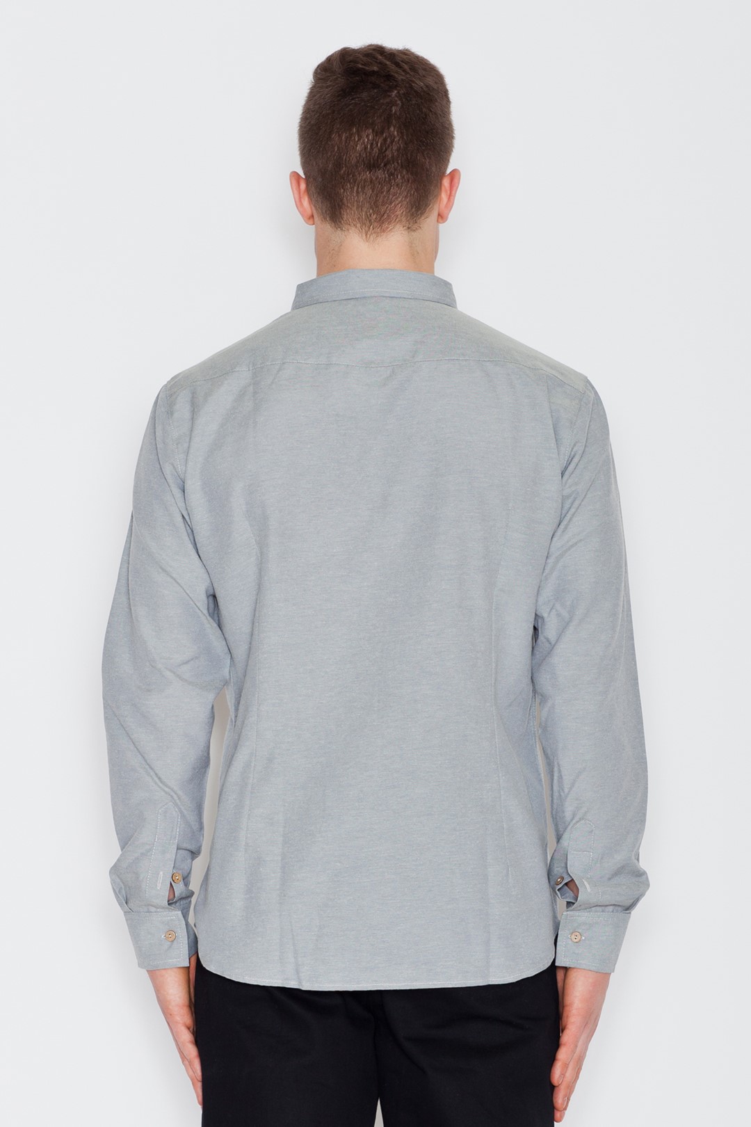 V019 Shirt Grey