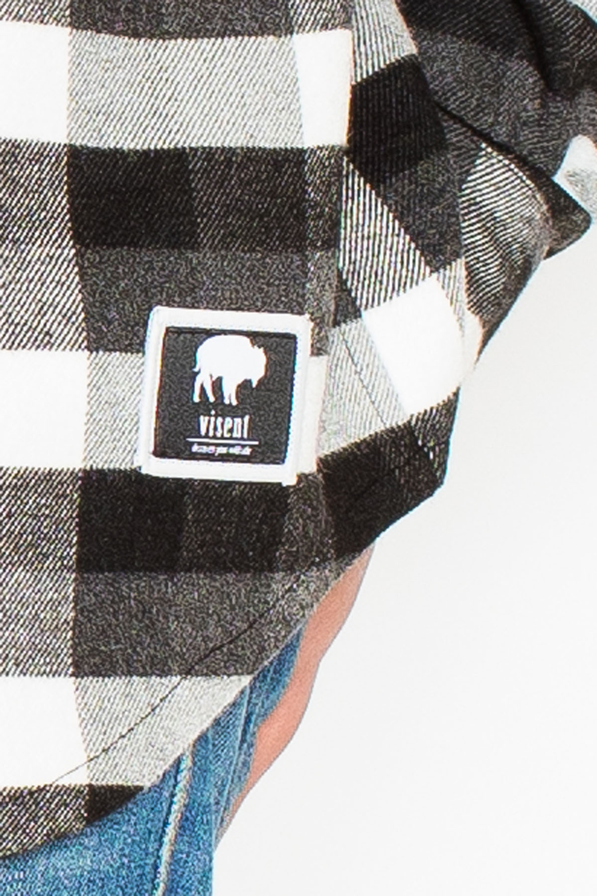V026 Shirt Black