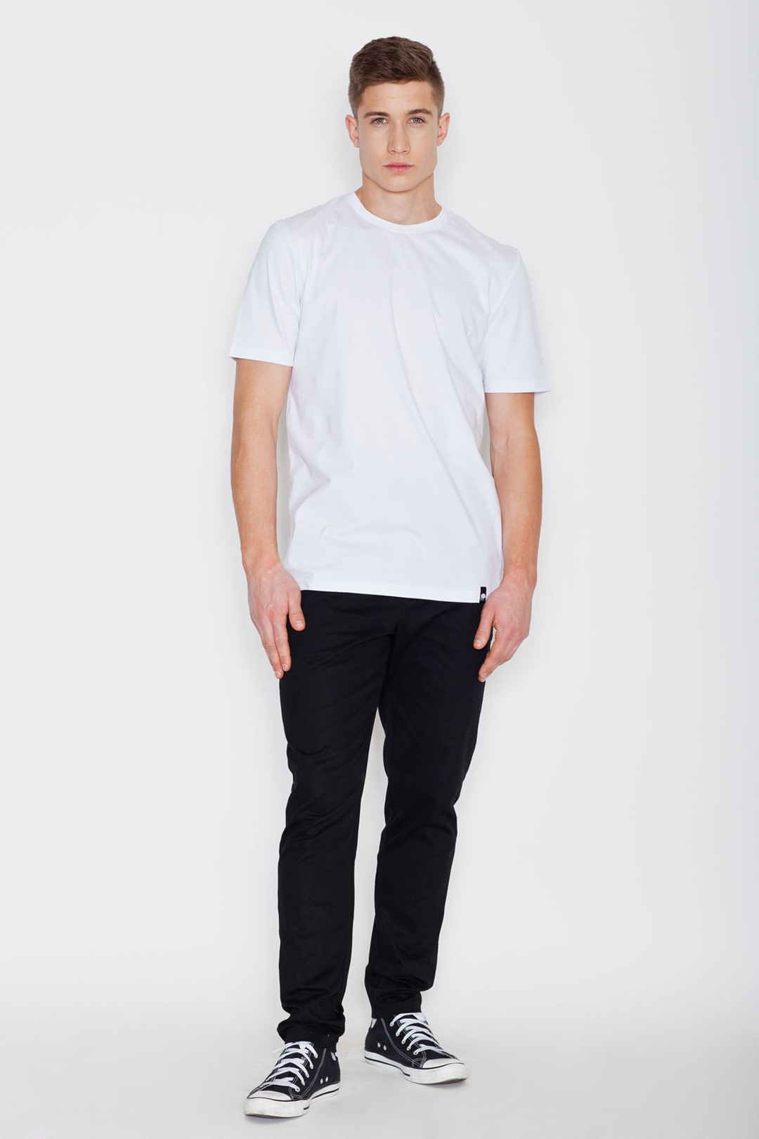 V001 T-Shirt White