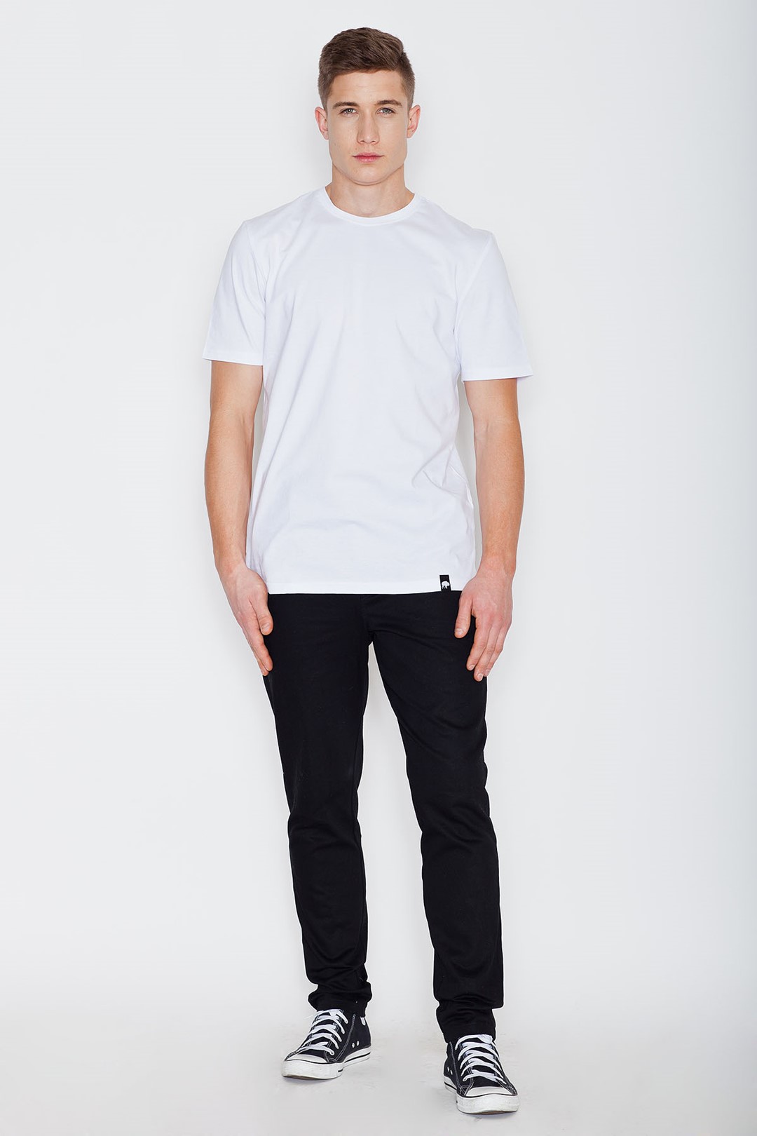 V001 T-Shirt White