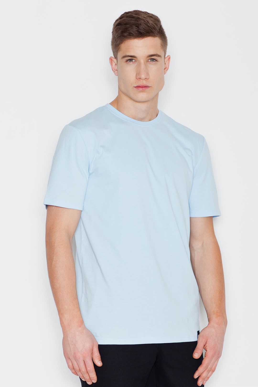 V001 T-shirt Light Blue