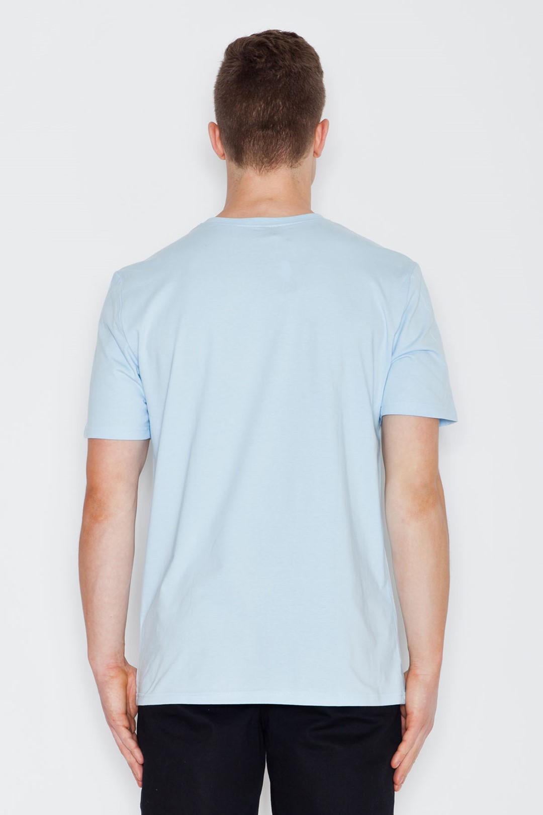 V001 T-shirt Light Blue