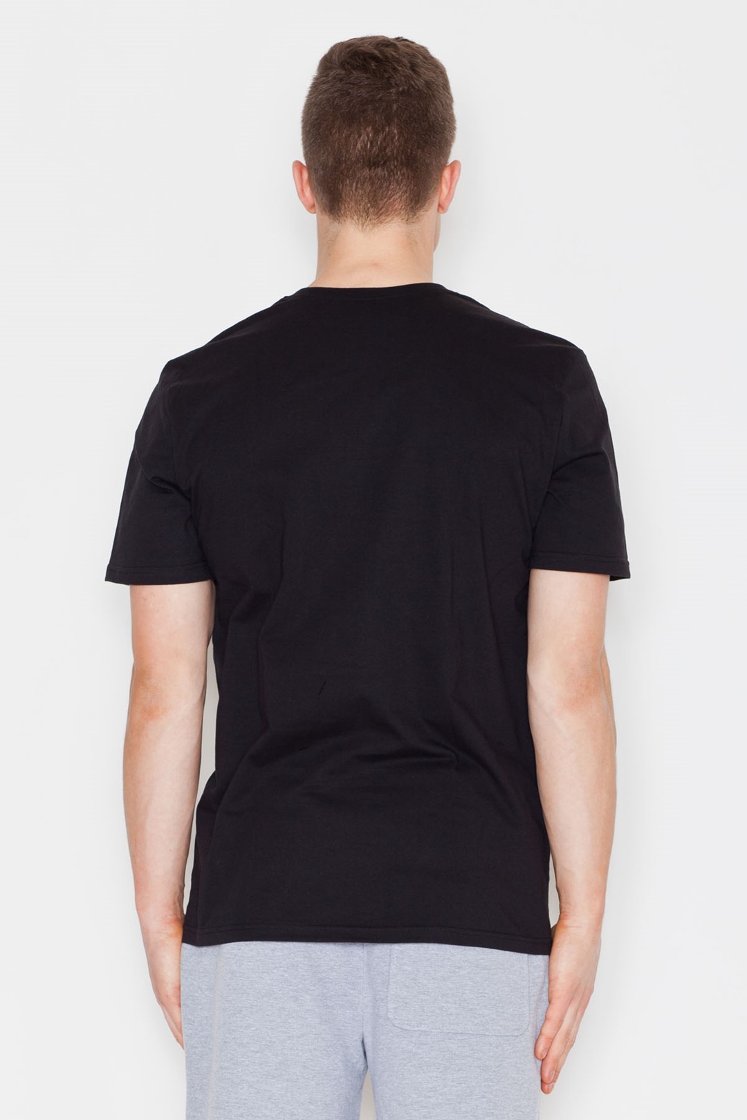 V001 T-Shirt Black