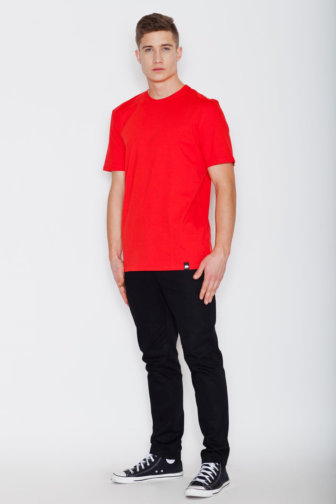 V001 T-Shirt Red