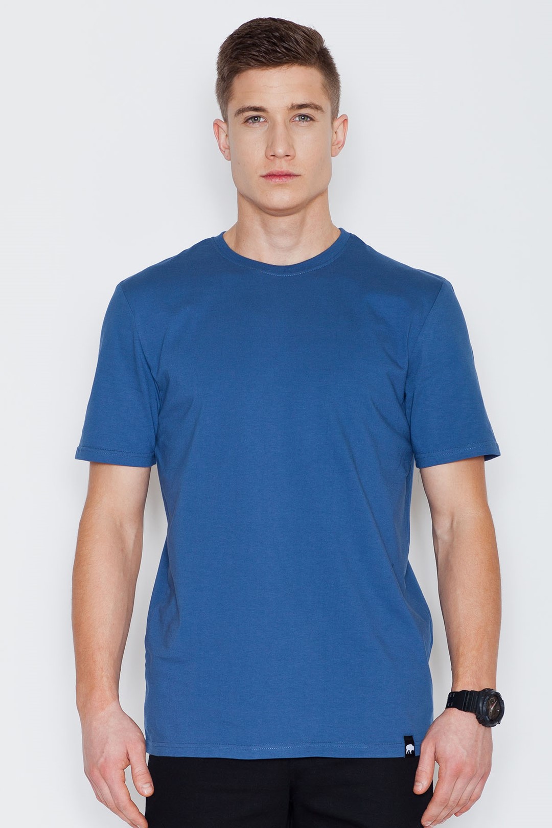 V001 T-shirt Blue