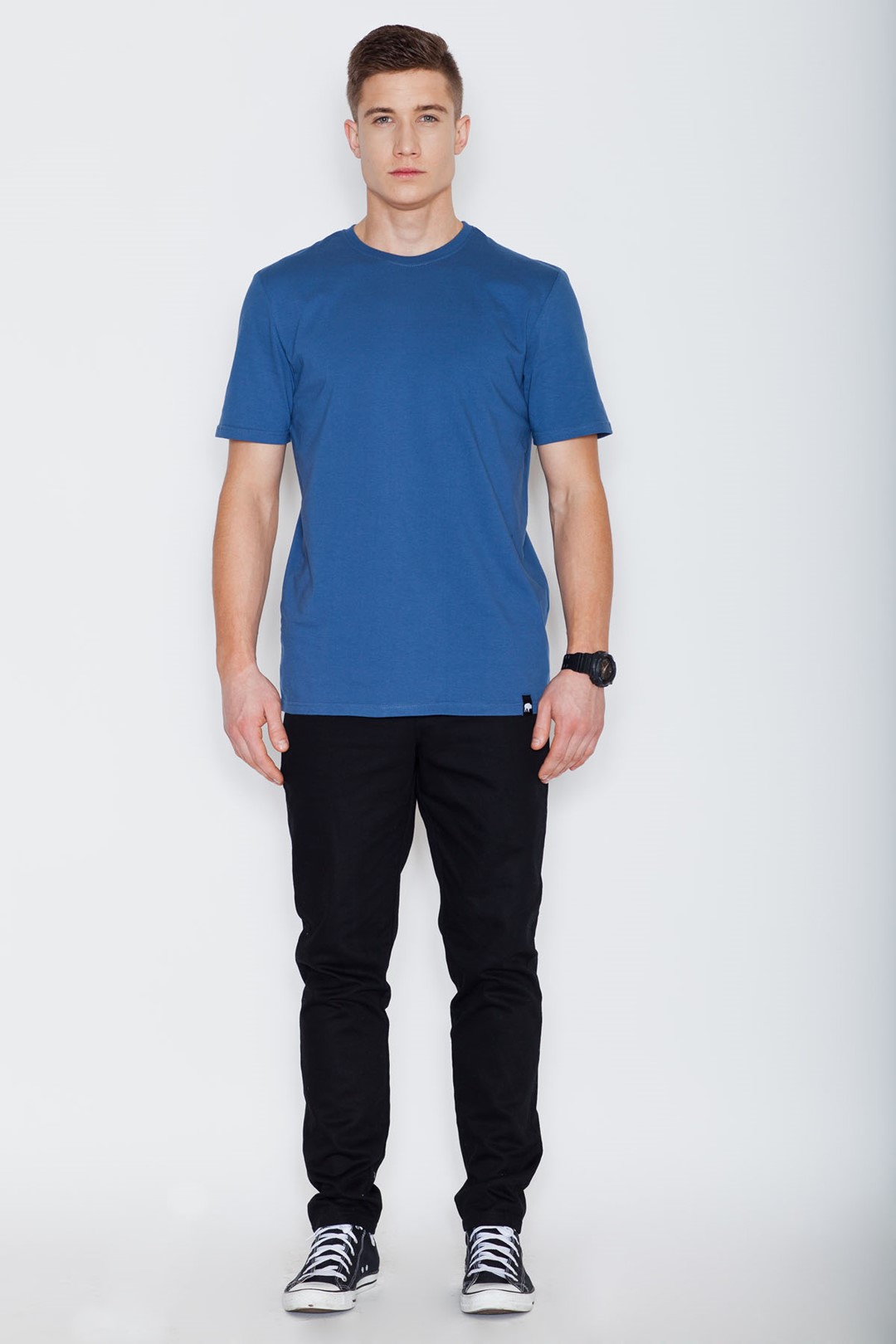 V001 T-shirt Blue