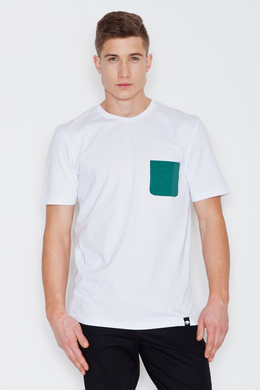 V002 T-Shirt White