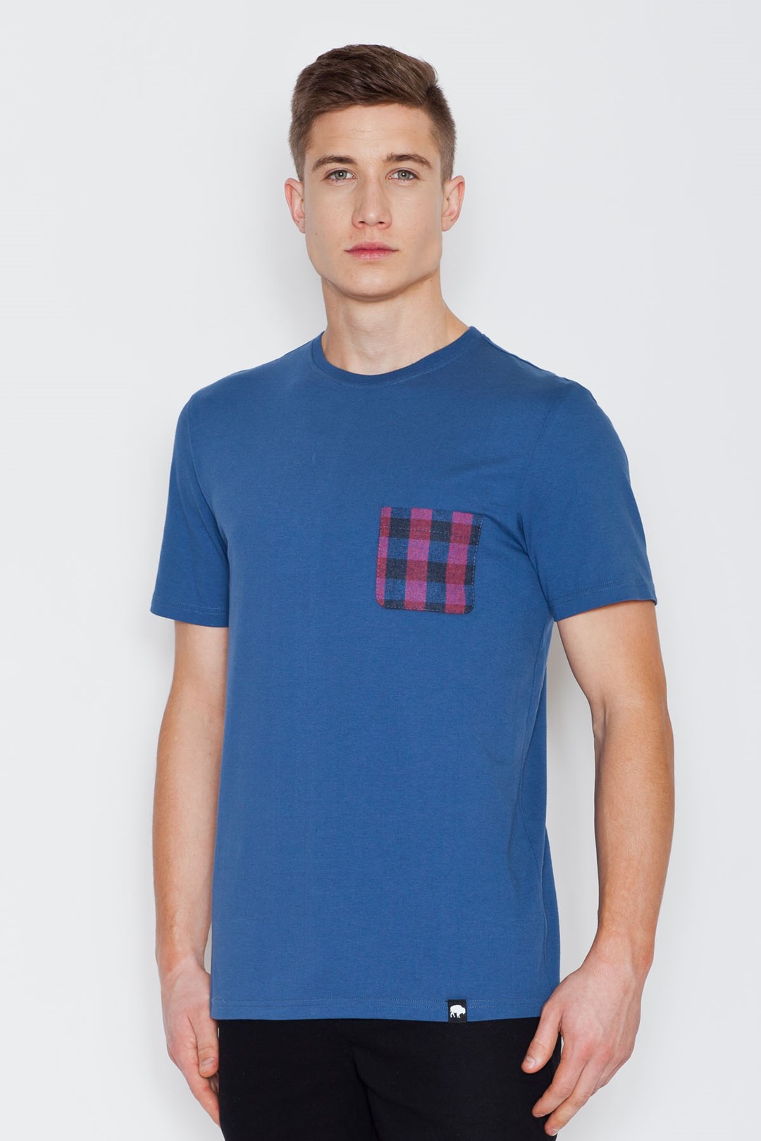 V002 T-Shirt Blue