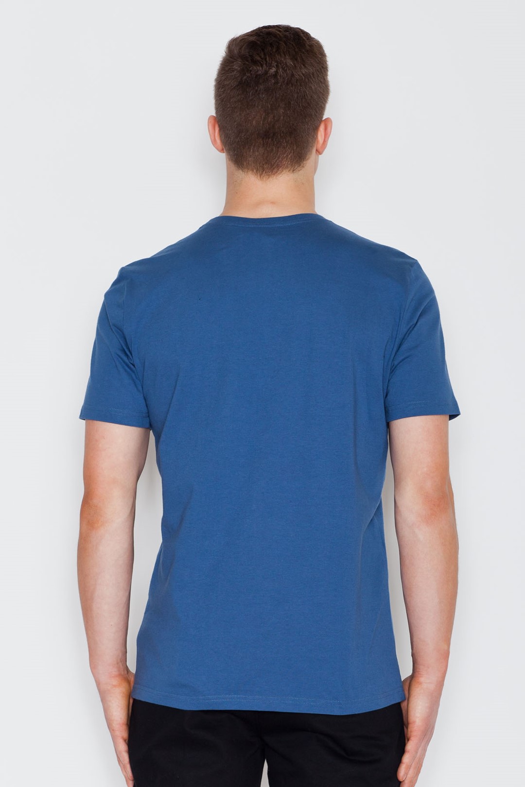 V002 T-Shirt Blue