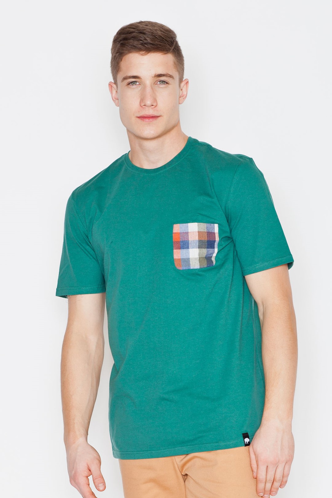 V002 T-shirt Green