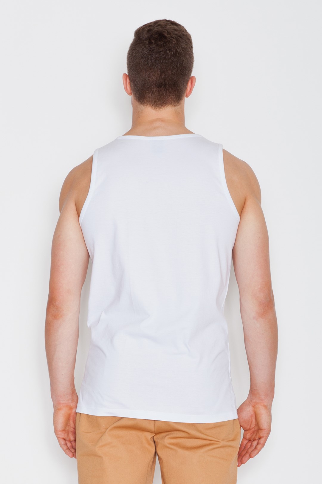 V021 T-Shirt White