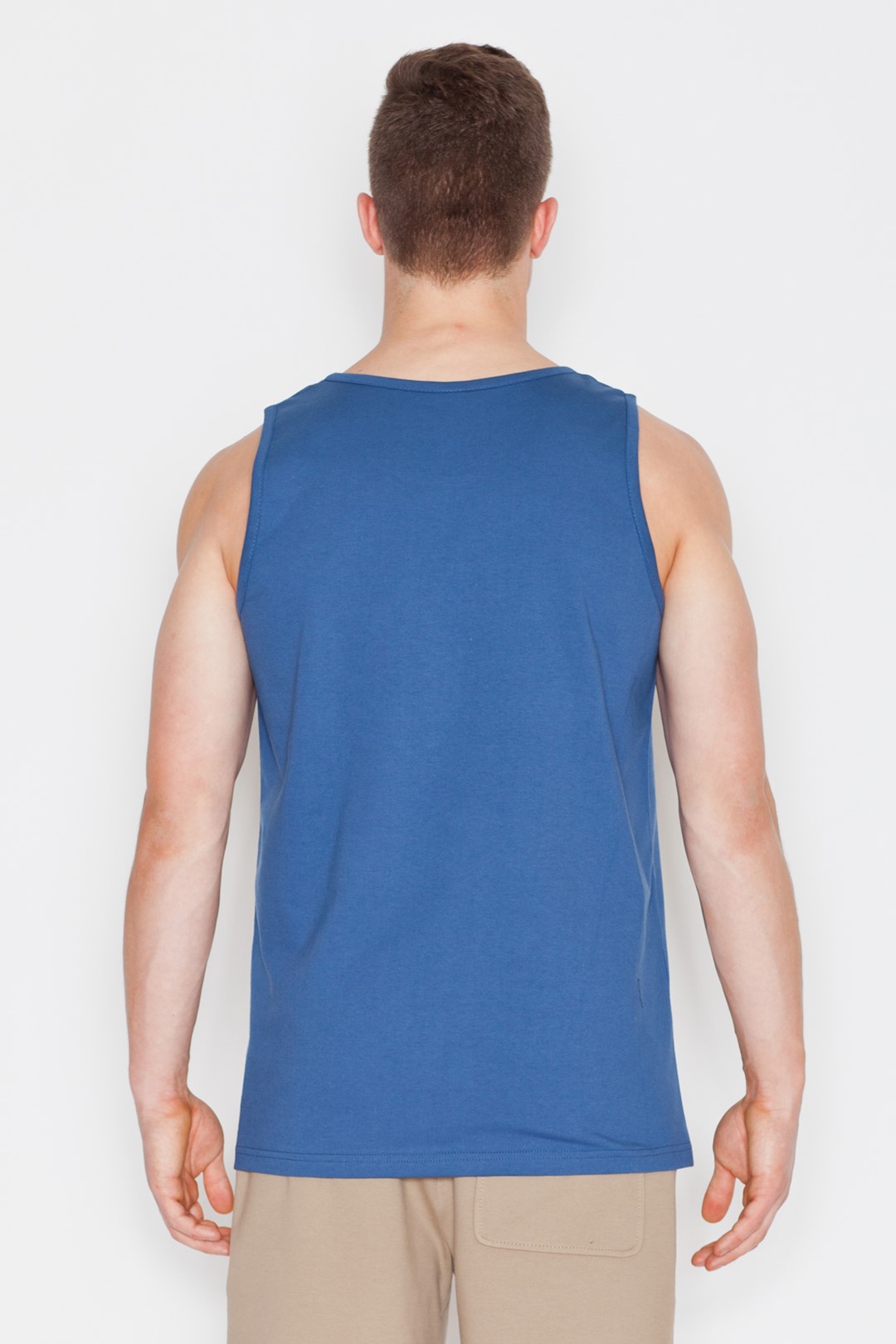 V021 T-shirt Blue