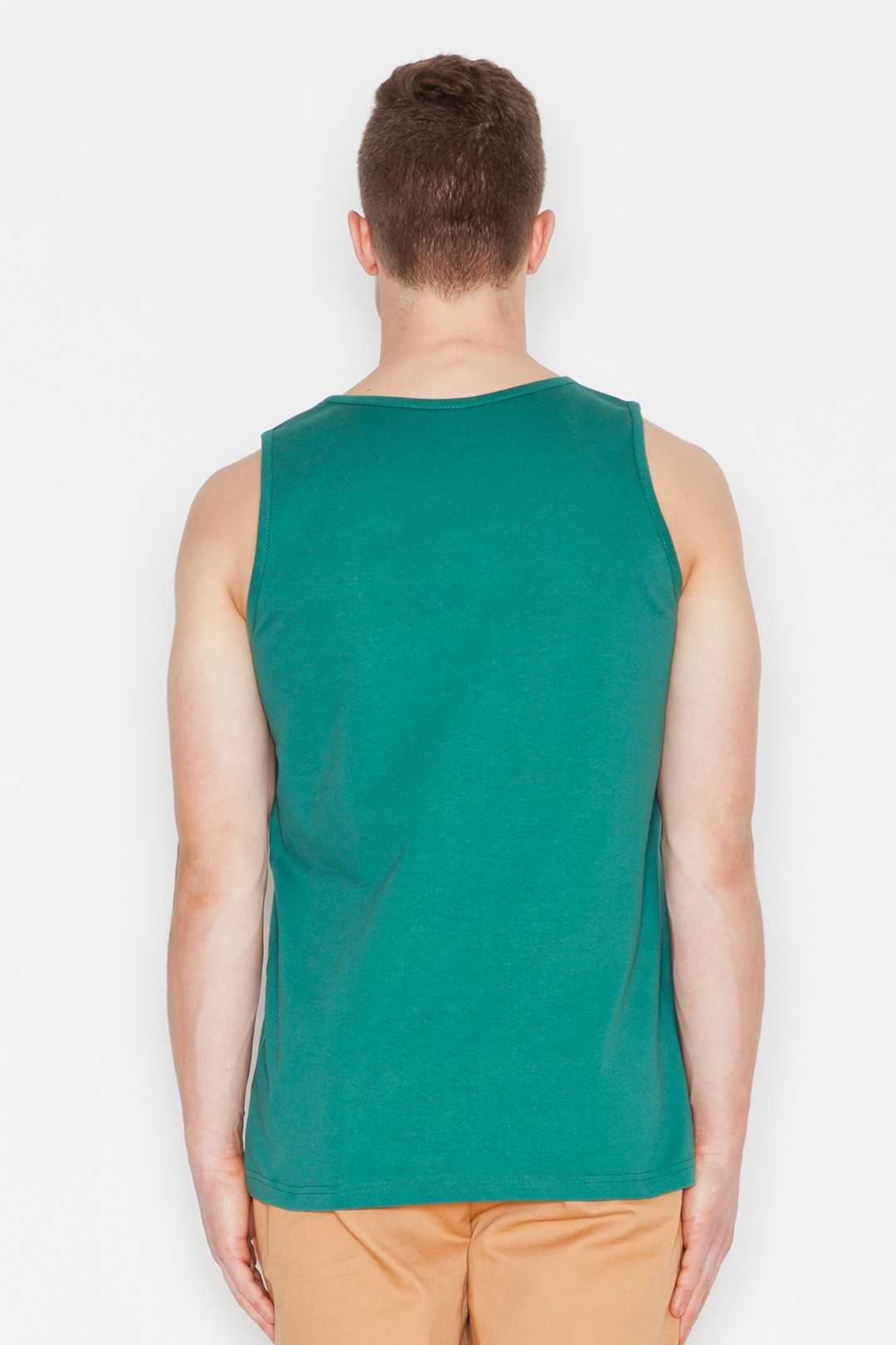 V021 T-Shirt Green