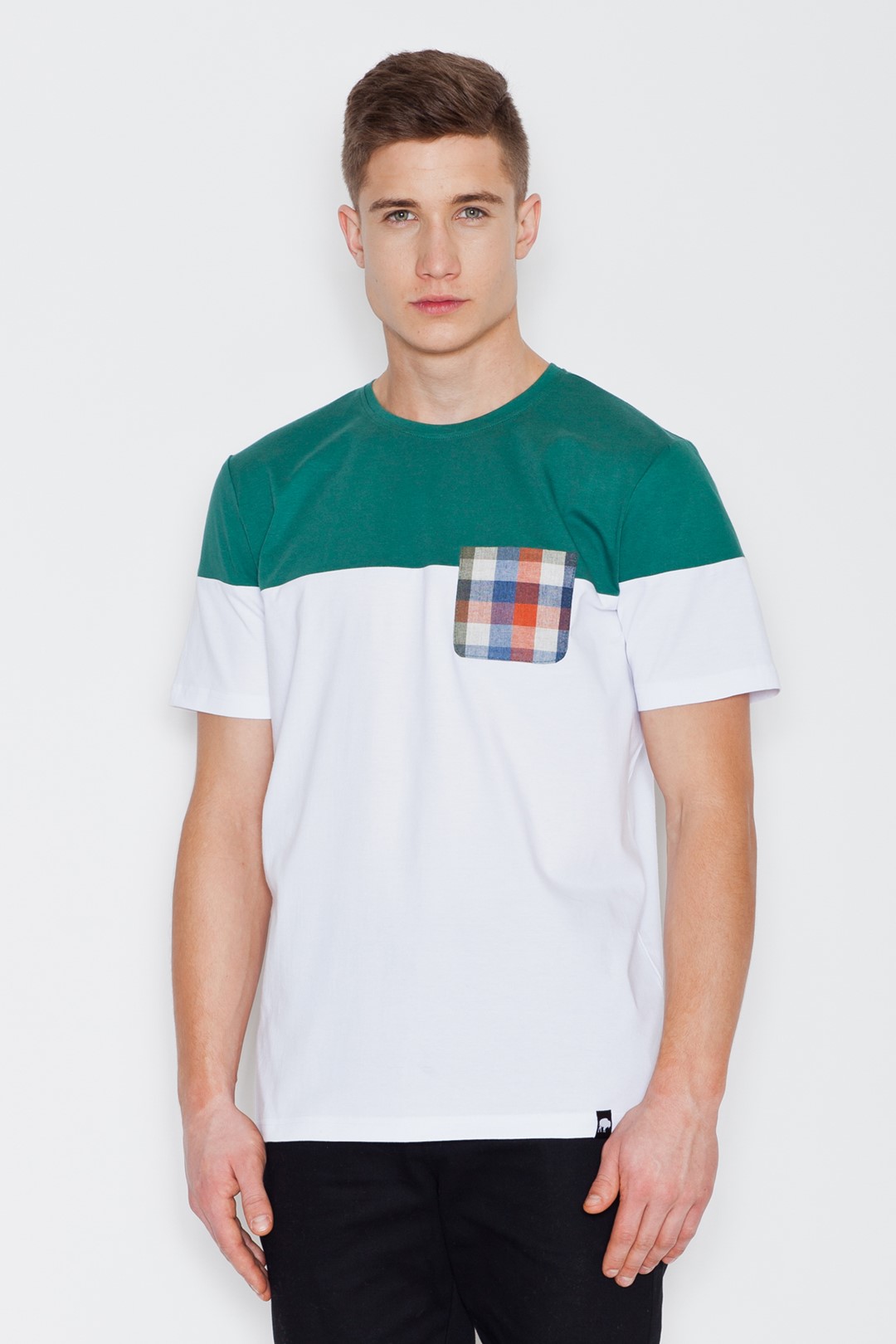 V024 T-shirt Green