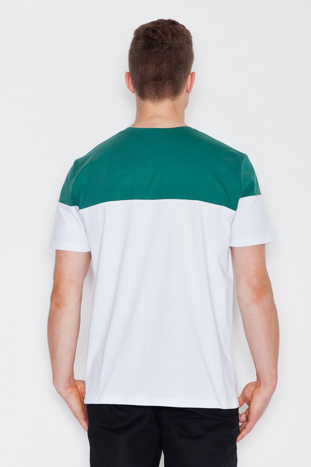 V024 T-shirt Green