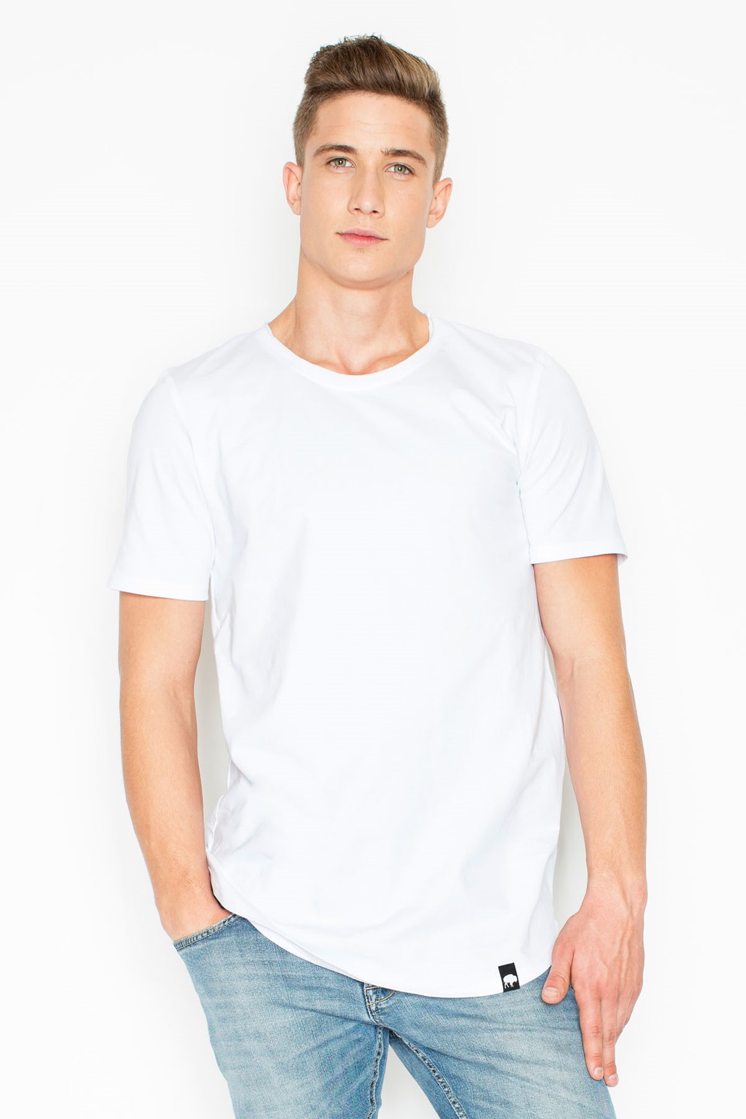 V025 T-shirt White