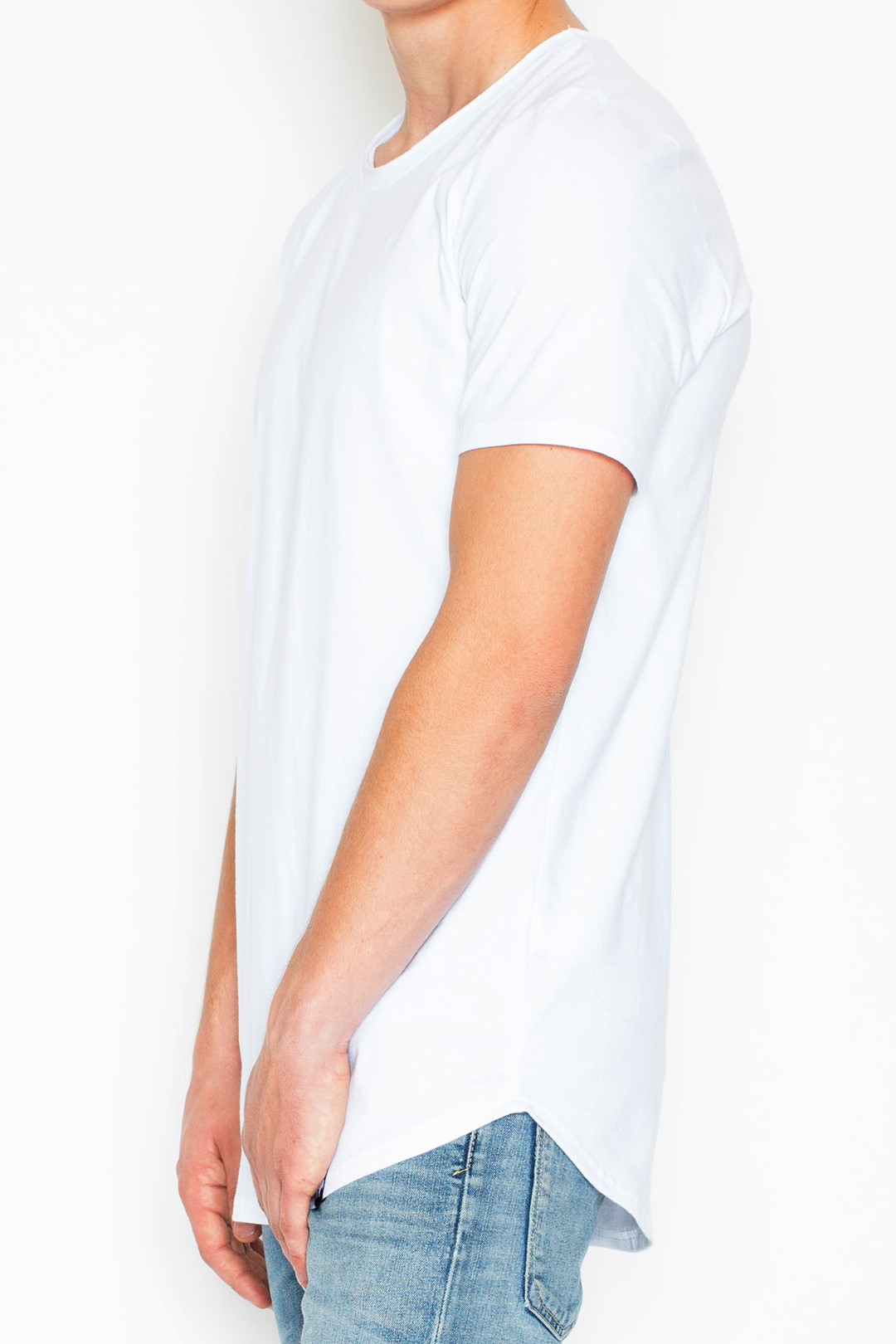V025 T-shirt White