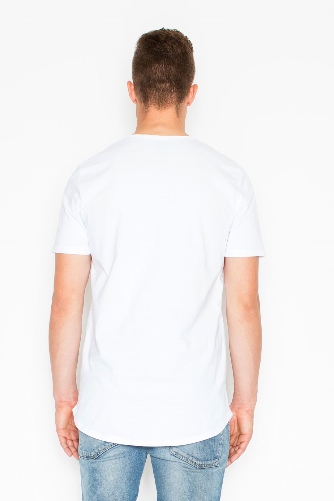 V025 T-shirt White