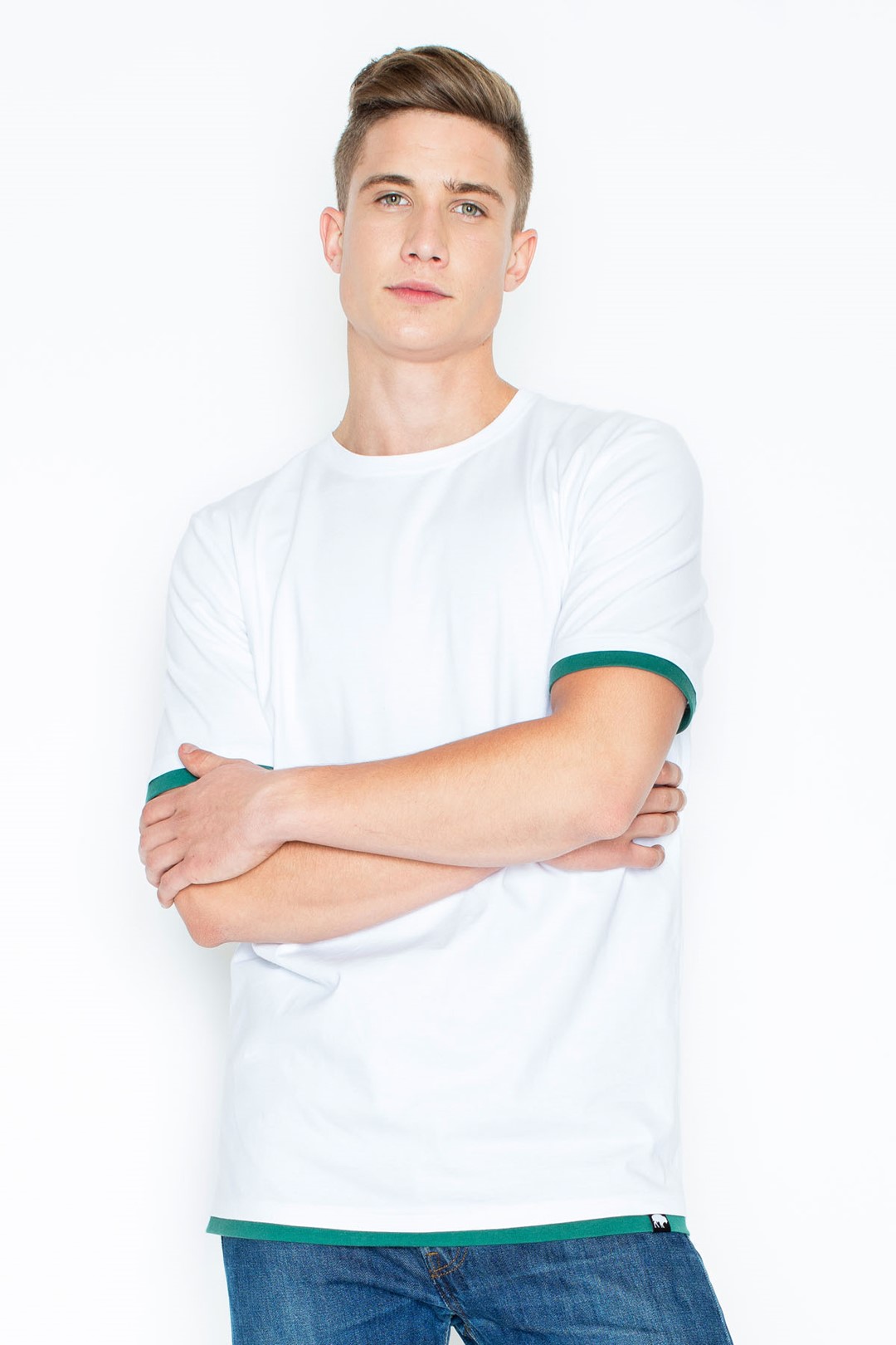 V032 T-Shirt White