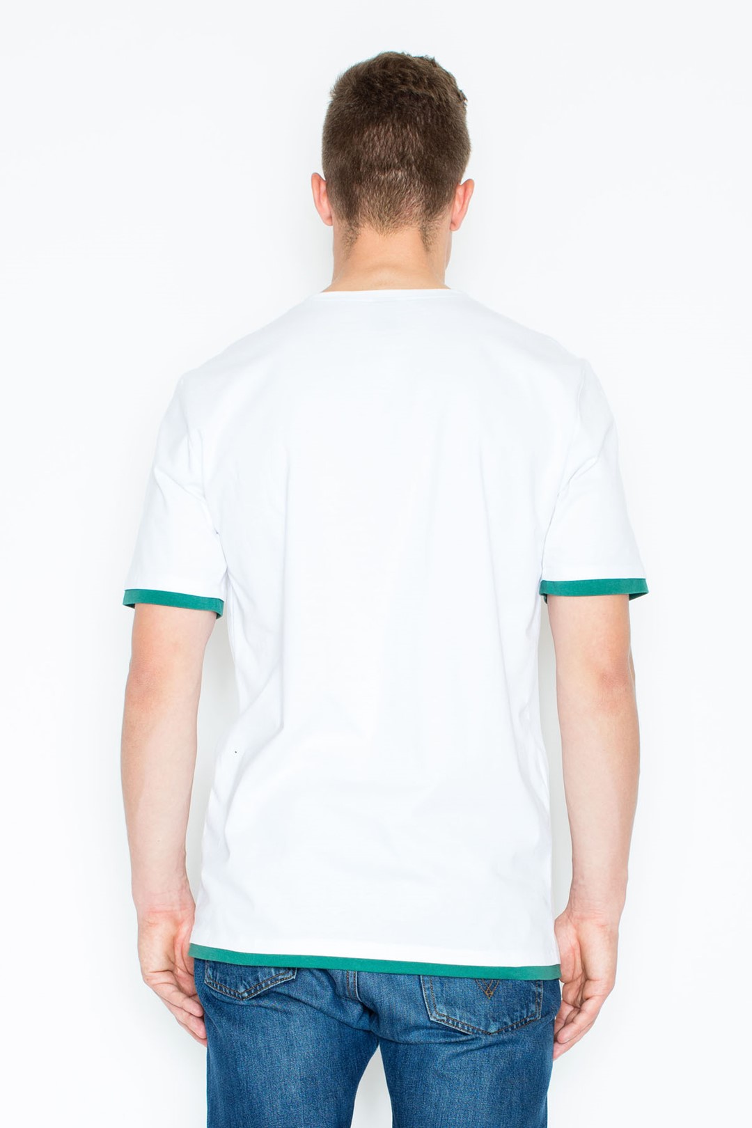 V032 T-Shirt White