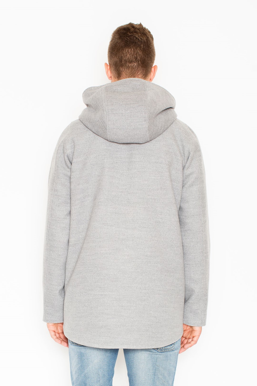 V030 Jacket Grey