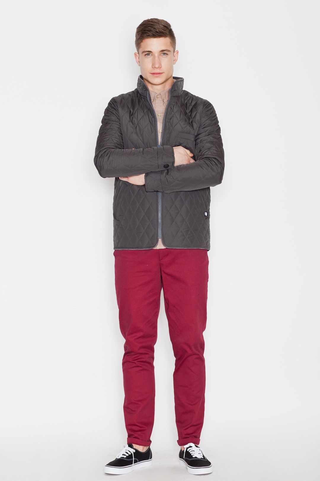 V008 Jacket Olive