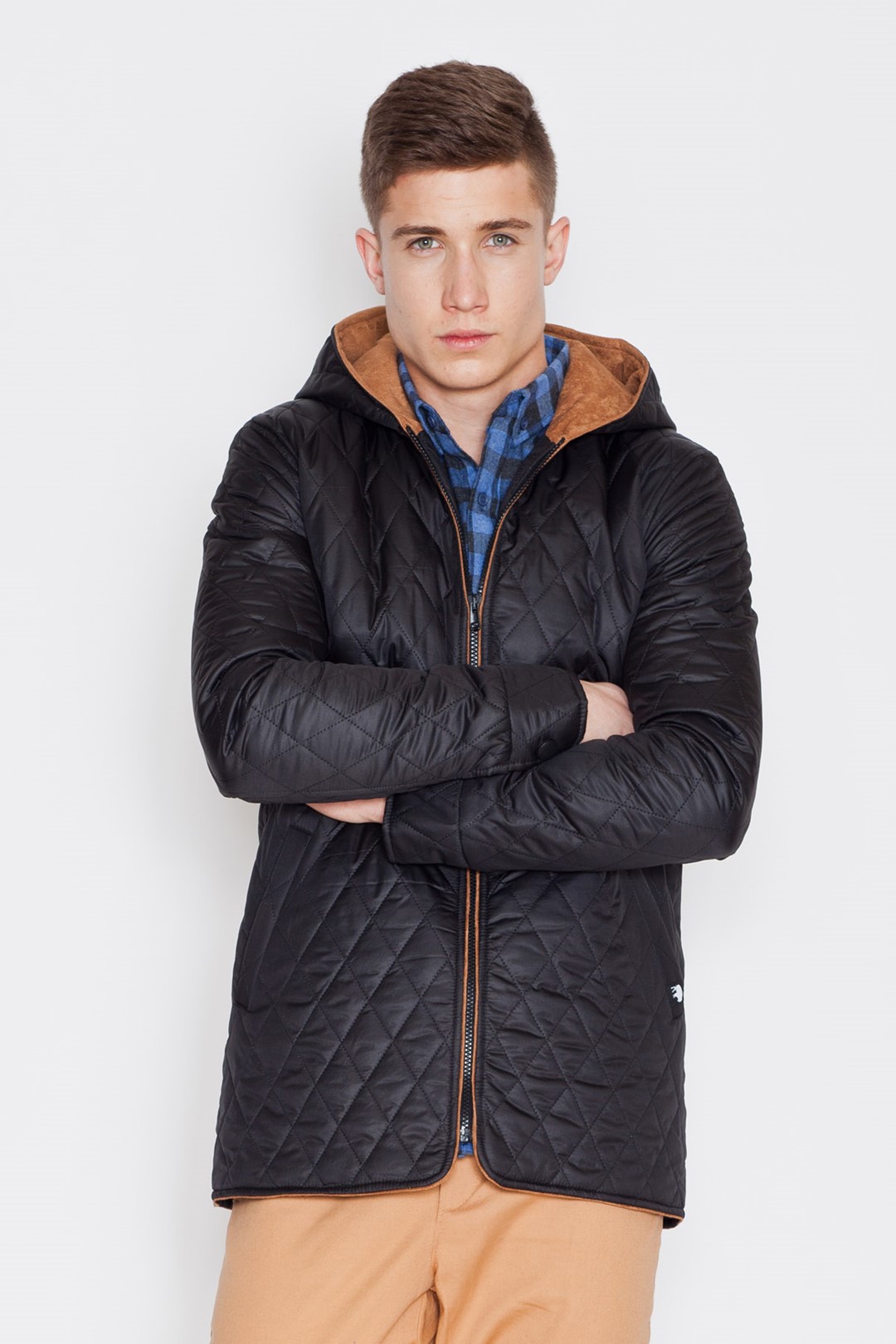 Jacket V009 Black