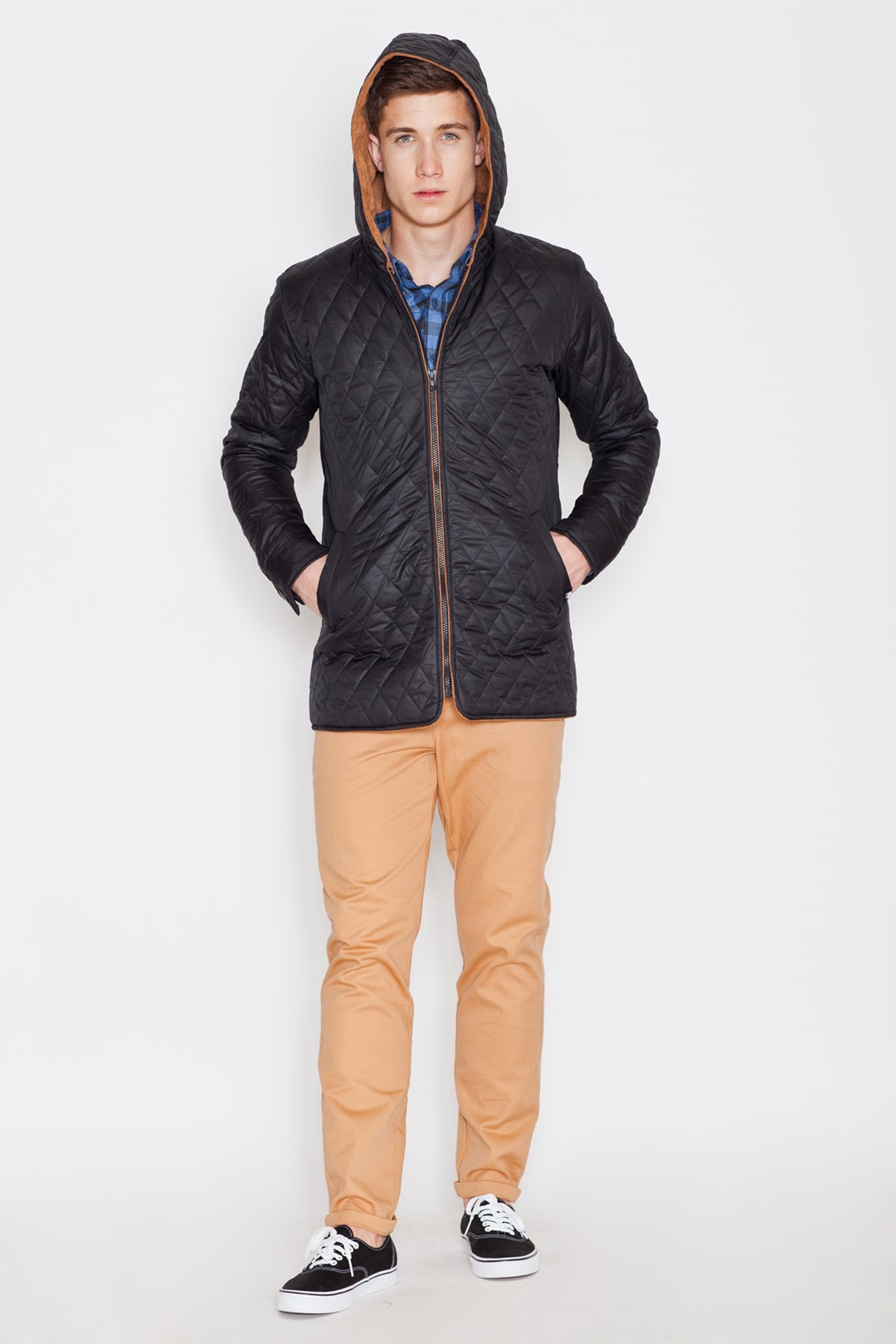Jacket V009 Black