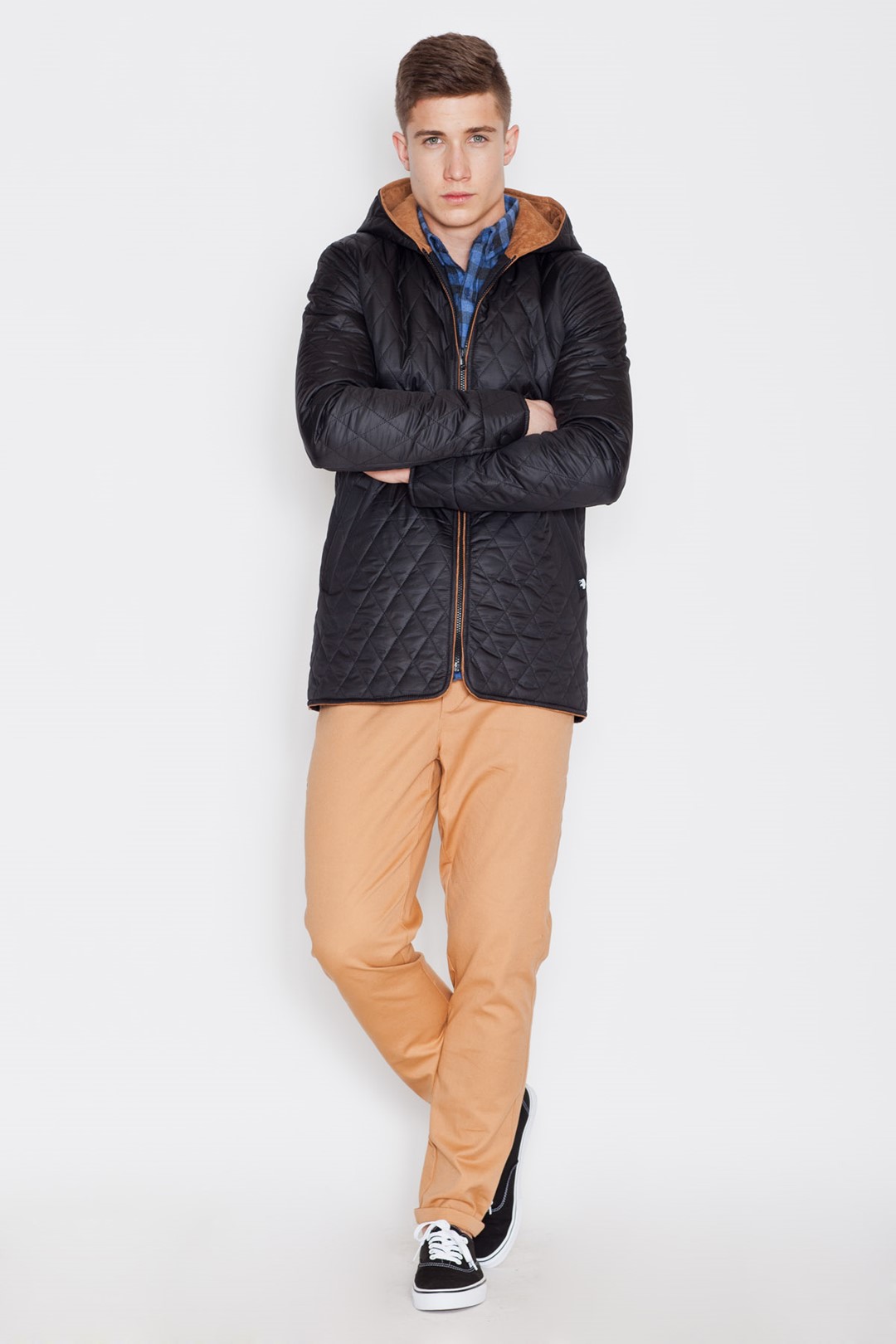 Jacket V009 Black