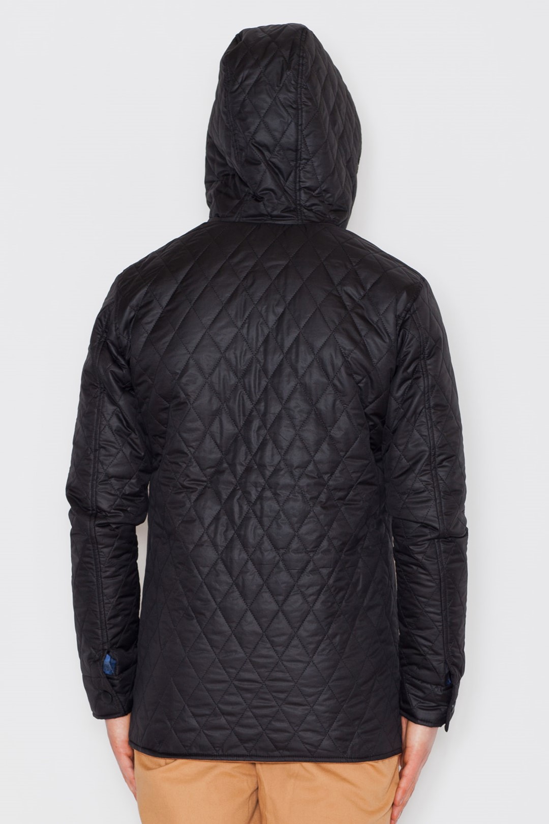 Jacket V009 Black