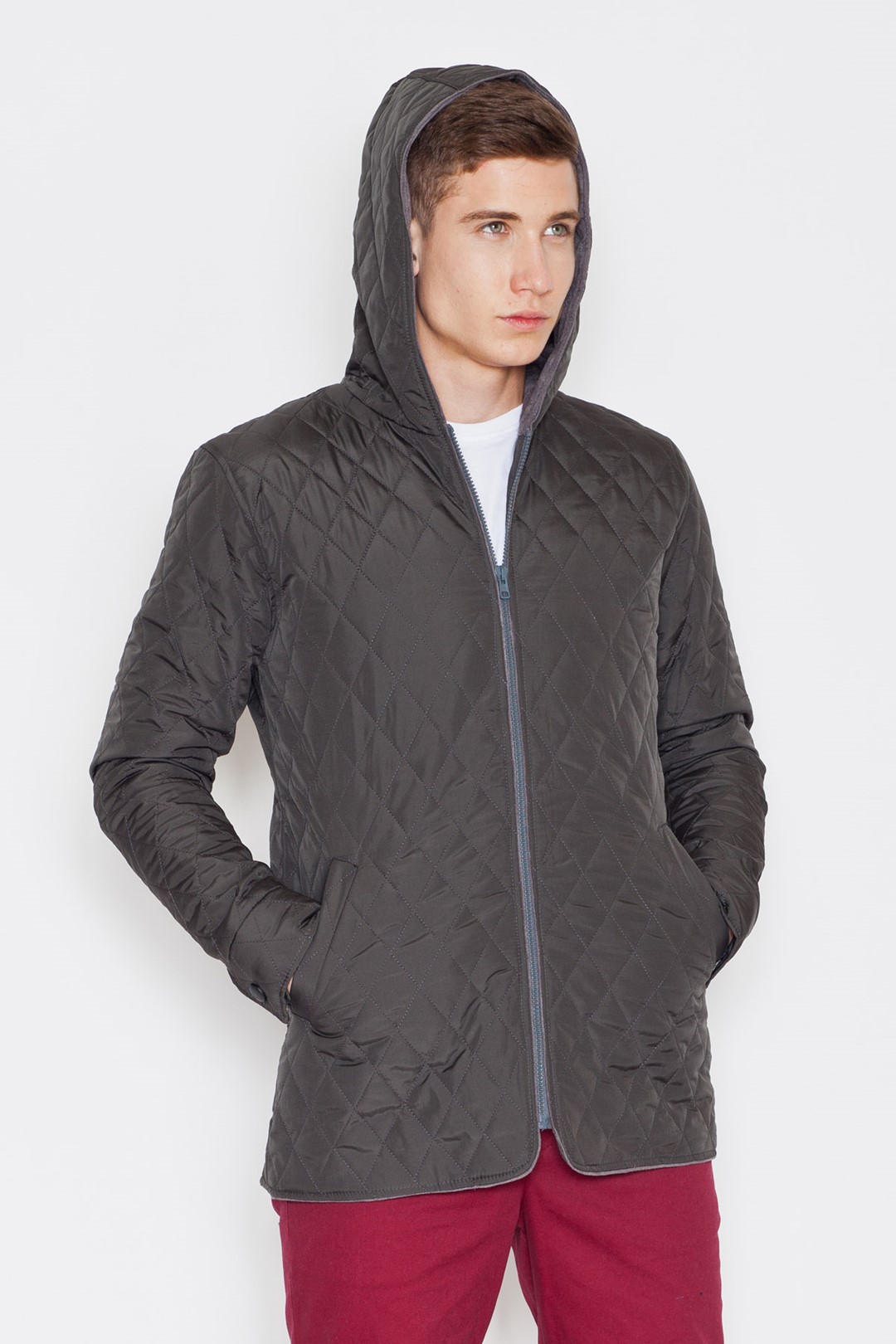 V009 Olive Jacket