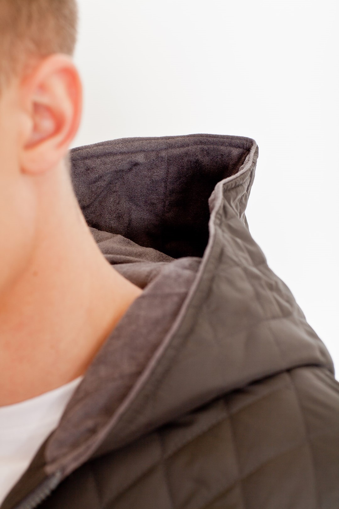 V009 Olive Jacket