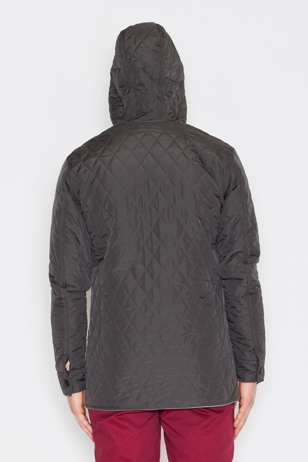 V009 Olive Jacket