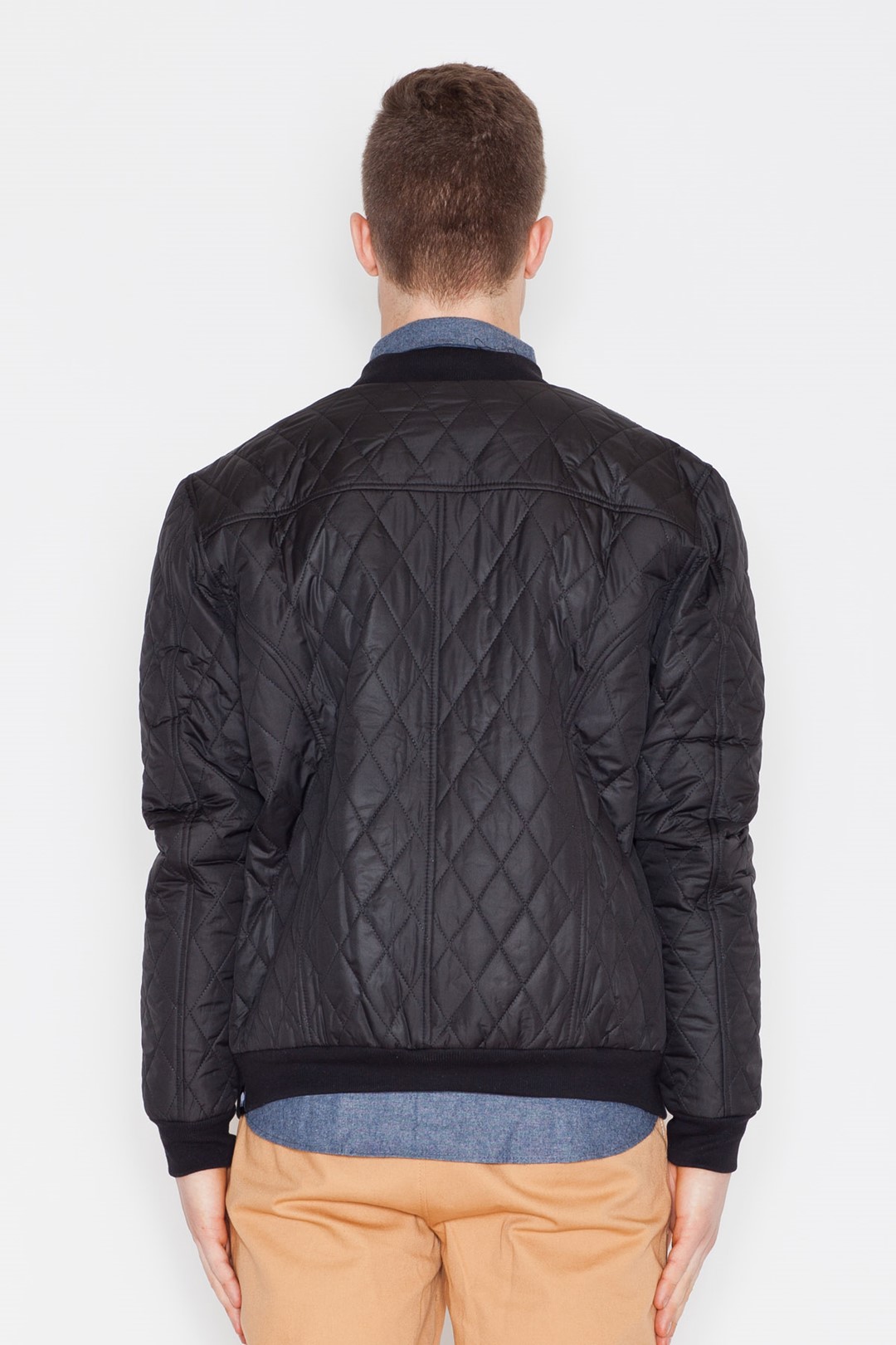 V012 Jacket Black