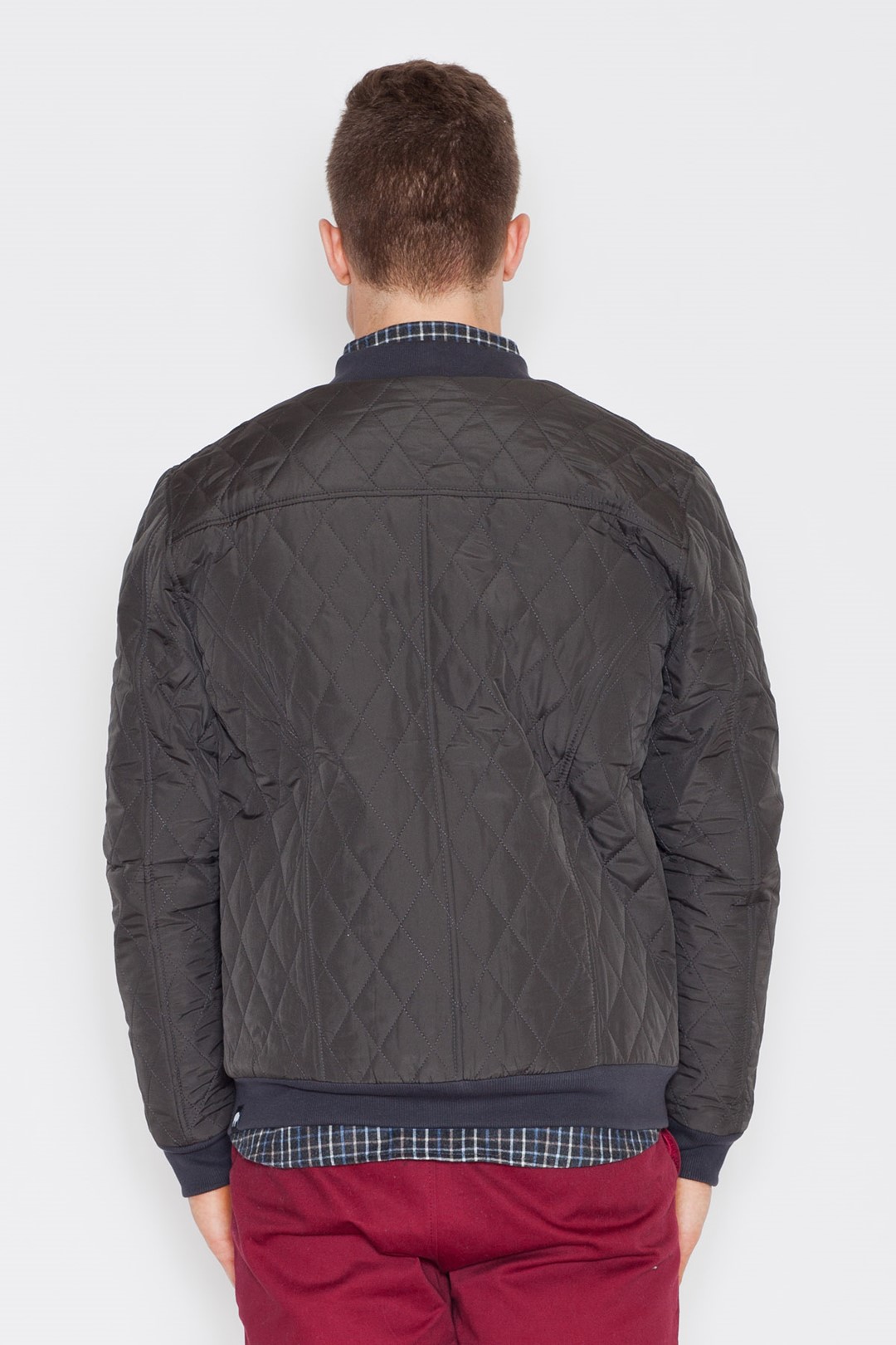 V012 Jacket Olive