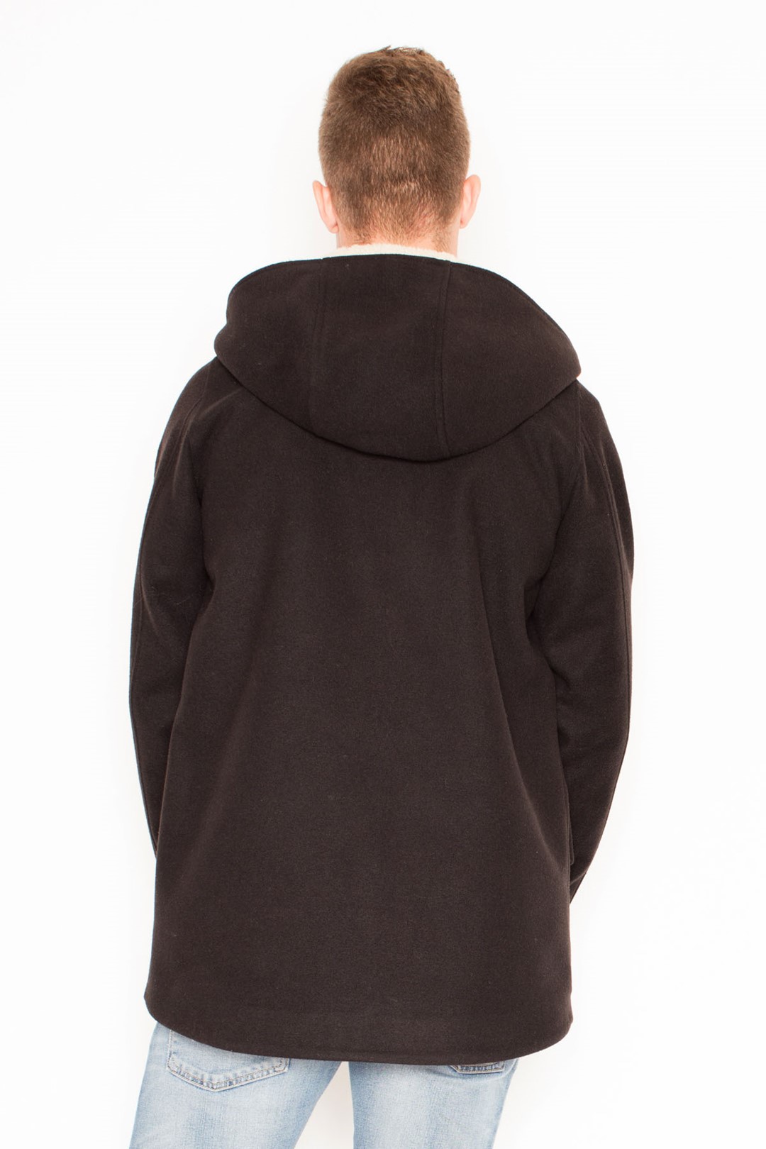 V030 Jacket Black