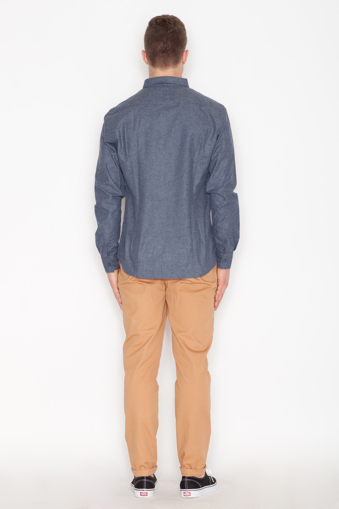 V007 Trousers Beige – vue 2