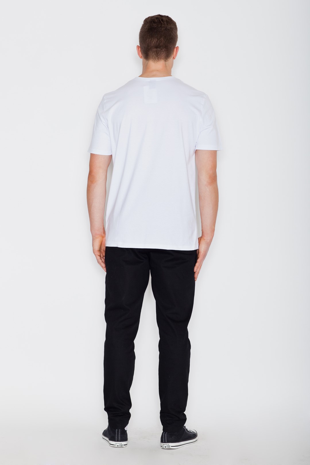 V007 Trousers Black