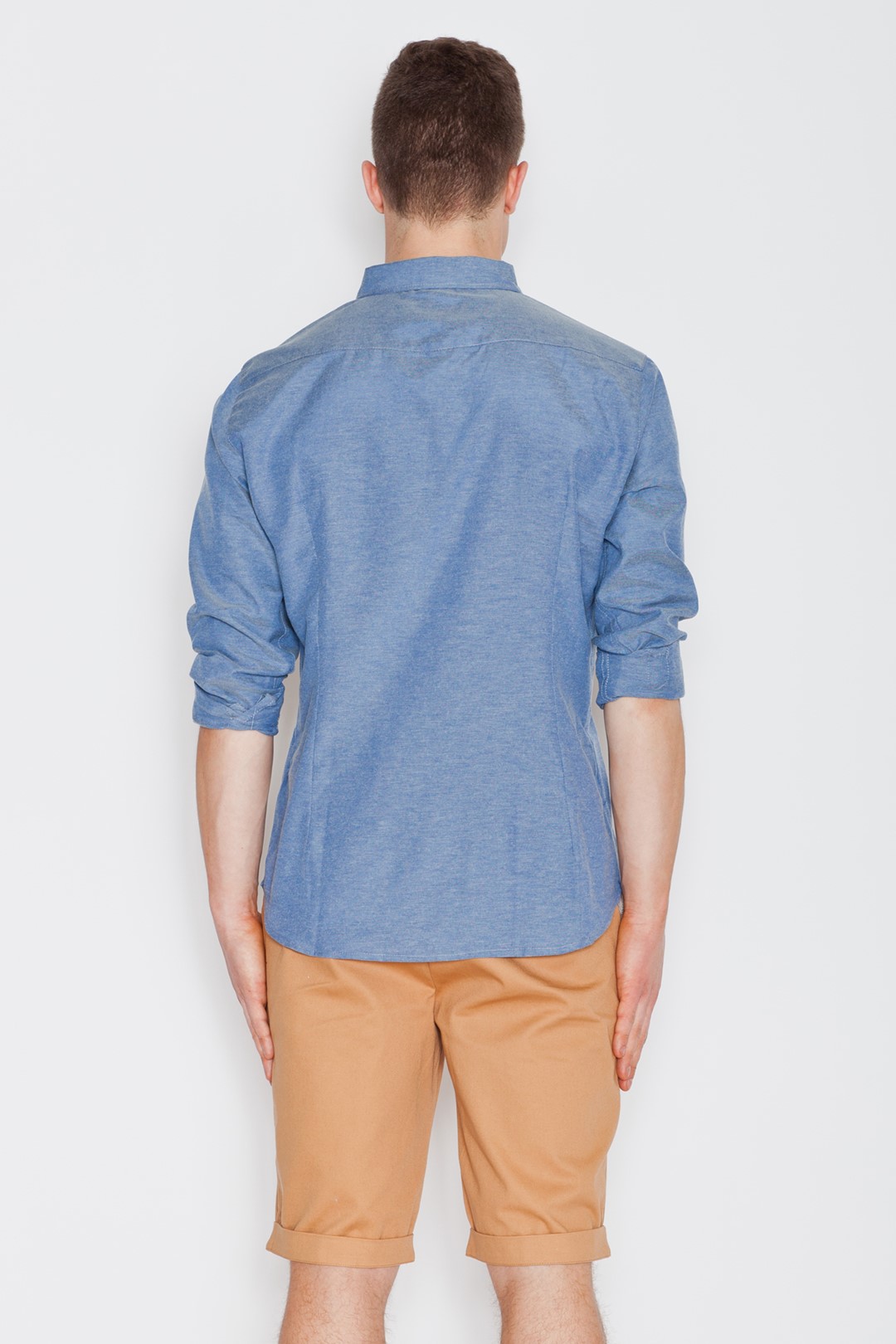 V022 Shorts Beige